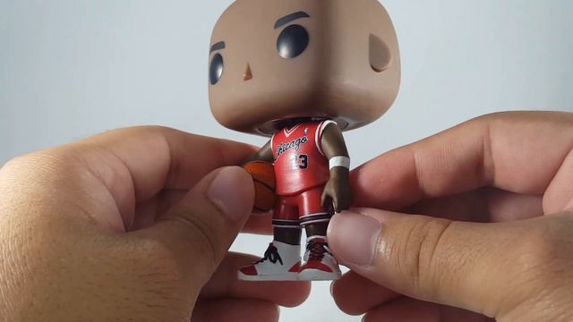 Funko Pop Michael Jordan "Rookie" Target Exclusive REVIEW смотреть онлайн