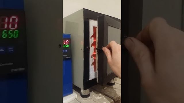(часть 2) муфельная печь смотреть онлайн