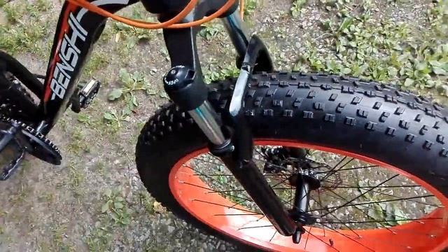 Фэтбайки обзор сравнение 26 колёса смотреть онлайн