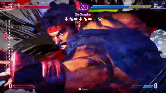 Street Fighter 6 high damage ryu combo смотреть онлайн