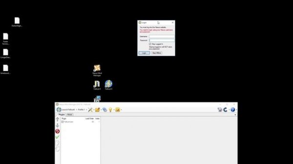Fallout 4 Гайд. Установка Модов в Один Клик. Nexus Mod Manager.