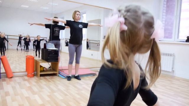 ТАНЦЕ МАЙ 2017 смотреть онлайн