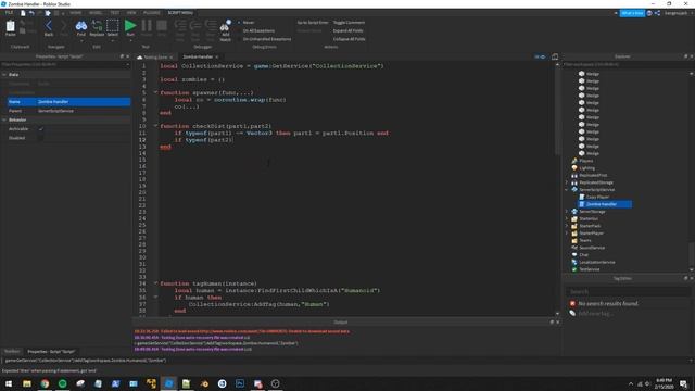 Roblox - Controlling Multiple AI with One Script (advanced) - Scripting Tutorial смотреть онлайн