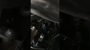 Съём дизельной форсунки для замены медной прокладки на om642 двигатель