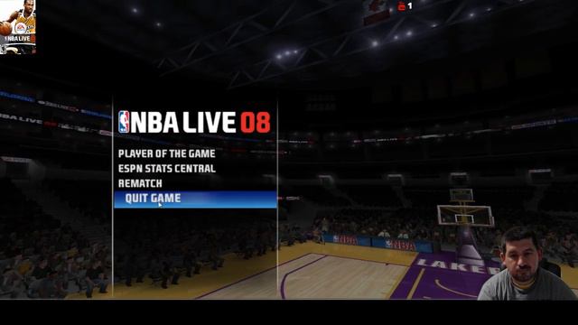 Lezárás ... NBA Live 08(4.) смотреть онлайн