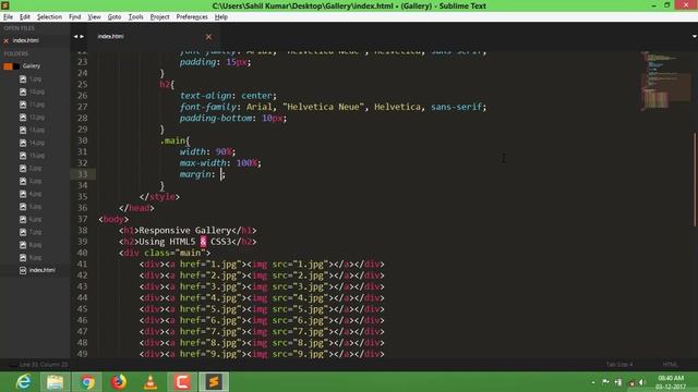 Responsive Image Gallery Using HTML5 & CSS3 | Pure CSS3 Image Gallery смотреть онлайн