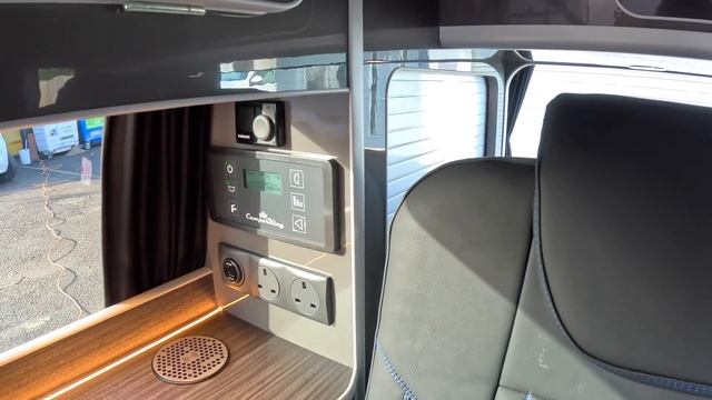 £70,000 VW Camper Van Tour : Camper King Portofino