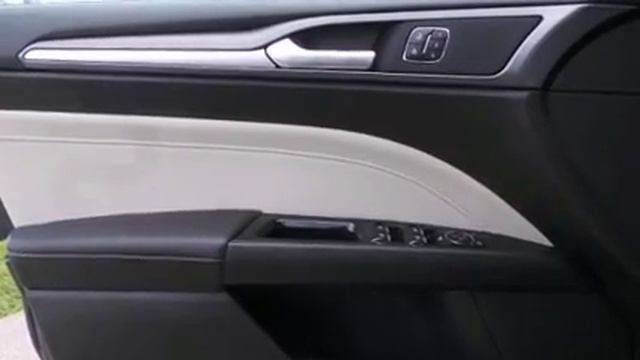 2016 Ford Fusion Hybrid Titanium in Danville, KY 40422 смотреть онлайн