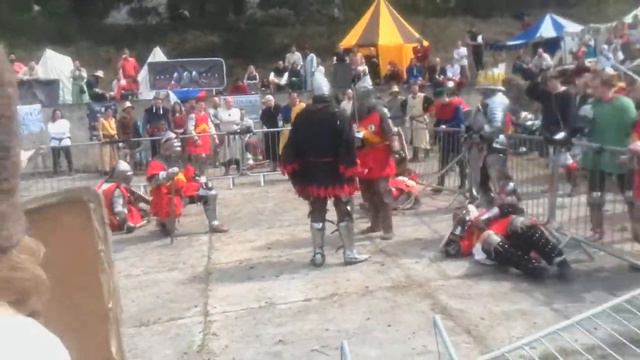 Bitva Libušín 2015, turnaj смотреть онлайн