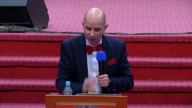 25 Годовщина Посольства Божьего. 2. 05.04.2019. 10.00. Ю.Канцур. Вера и отношения смотреть онлайн