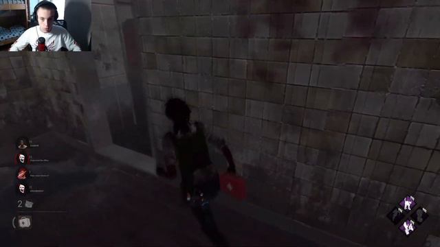 Моя самая веселая игра за все время. Они творили хрень, но DOC пытается выиграть игру в DBD смотреть онлайн