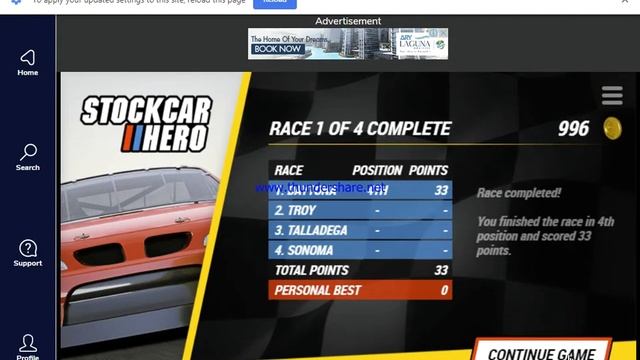 stockcar hero game смотреть онлайн