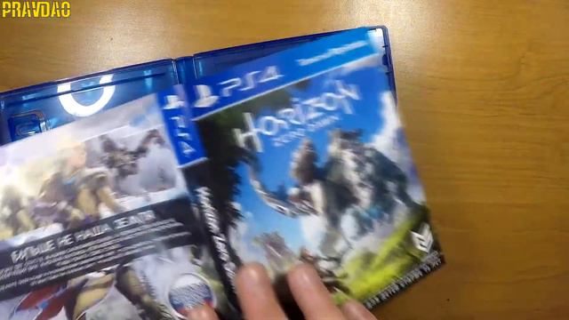 PRAVDAO #167 - Horizon Zero Dawn смотреть онлайн