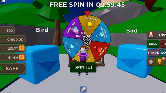 Симулятор метания лезвий Роблокс + КОДЫ. НЕ РЕАЛЬНЫЙ ИВЕНТ Х5000. Blade Throwing Simulator Roblox?? смотреть онлайн