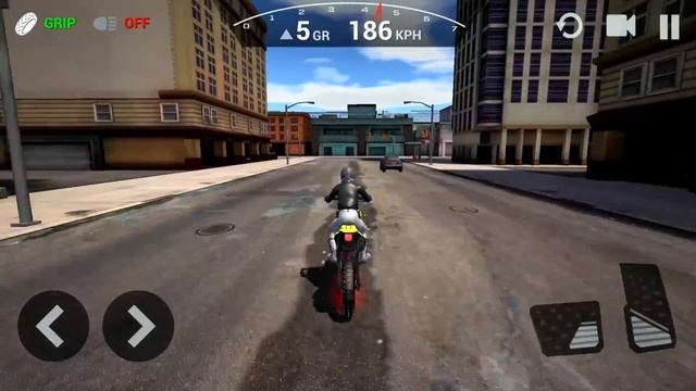 Ultimate Motorcycle Simulator #3 - Bike Games Android gameplay смотреть онлайн