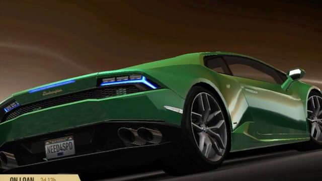 Need for Speed Most Wanted | Android |iOS | Gameplay | LAMBORGHINI HURACAN смотреть онлайн