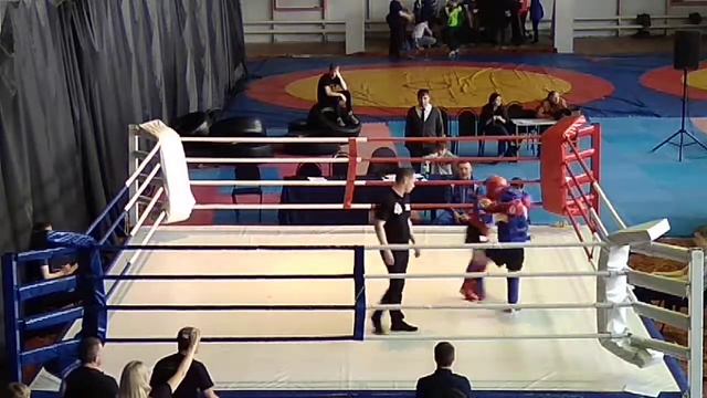 Бой Бызина Ивана и Кормоева Виктора смотреть онлайн