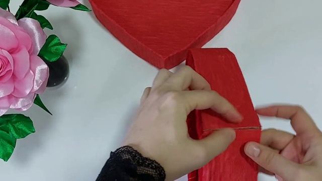 Идея для подарка❤Подарок на День Влюблённых своими руками смотреть онлайн