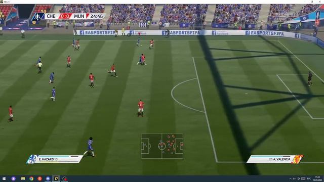 фифа 17, новая рубрика! Будет на канале, играю смотреть онлайн