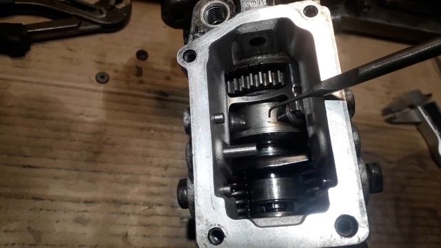 ТНВД Bosch VE переделка на TDI мотор в гараже без стенда смотреть онлайн