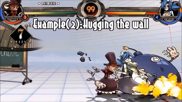 Skullgirls 2nd Encore - Peacock Bomb Setups смотреть онлайн