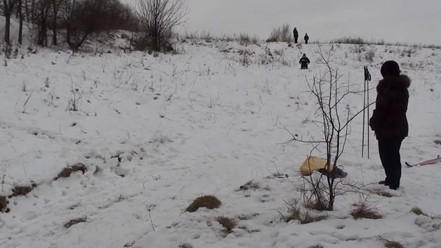 Смешные падения на горке смотреть онлайн