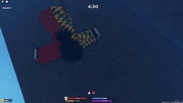 КАК ПОЛУЧИТЬ ДЫХАНИЕ ВОДЫ + ОБЗОР В DEMONFALL |ROBLOX| смотреть онлайн