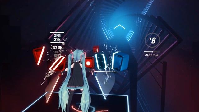 ATC - All Around The World (La La La La La) - Beat Saber Hard SS Rank смотреть онлайн
