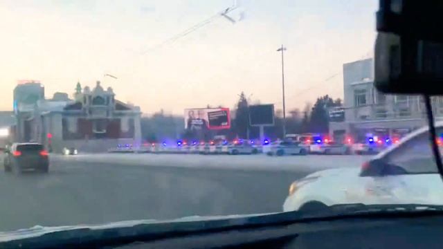 Полиция Новосибирска закупила почти 200 новых автомобилей смотреть онлайн