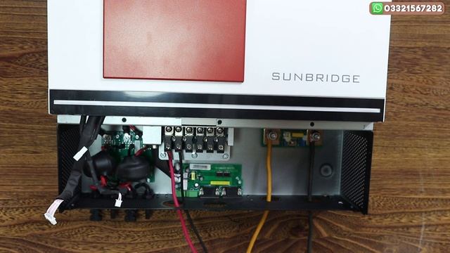 MaxPower Latest 8 Kw Hybrid Solar Inverter