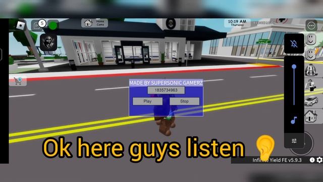 *FE* Music Player script Brookhaven script Brookhaven Premium script (*PASTEBIN 2023*) | MOBILE/PC смотреть онлайн