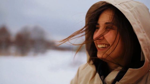Зима в ЯСНО ПОЛЕ смотреть онлайн
