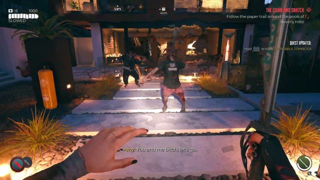 Nikki Gutte boss fight|Dead island 2 смотреть онлайн