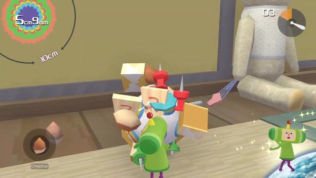 Katamari Damacy REROLL Demo | Tanner Plays смотреть онлайн