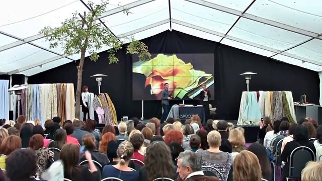 Презентация коллекций Espocada 2015 года смотреть онлайн