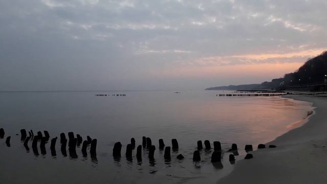 Рассвет на Балтийском море смотреть онлайн