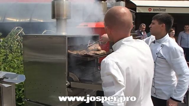 Хоспер www.josper.pro смотреть онлайн