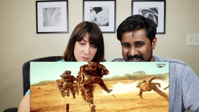 NAGA Regiment - The HEAD Hunters ? | American React смотреть онлайн