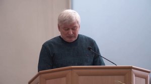 Проповедь - Отче наш.. (Михаил Кузнецов)