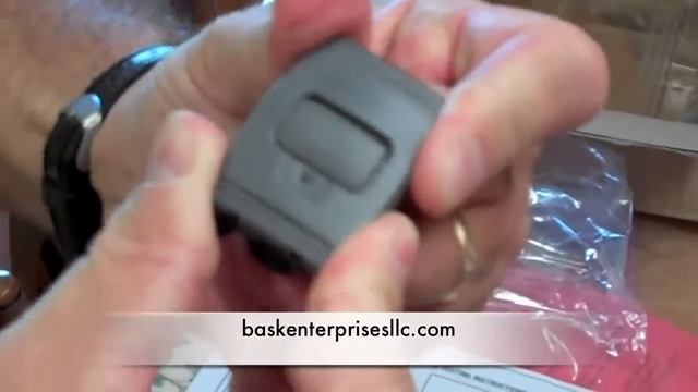 PERS 2400 Installing Belt Clip смотреть онлайн