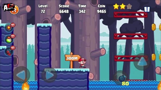 Bob's World 2 - FULL GAME (all levels 1-135) / Gameplay Walkthrough (Android Game) смотреть онлайн