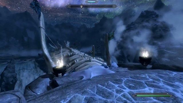 Skyrim:The Hunter- Part 74 (Alduin) смотреть онлайн