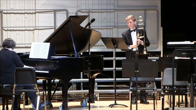 Rimsky-Korsakov Trombone Concerto смотреть онлайн