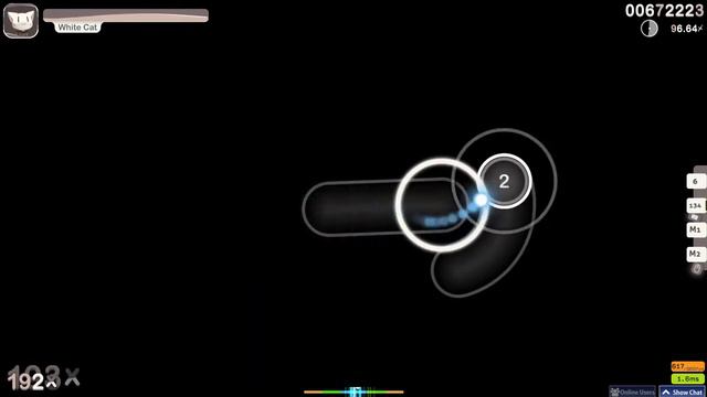 osu! First 5 Star FC | 95.75% 124PP on Shiena Nishizawa - Meaning смотреть онлайн