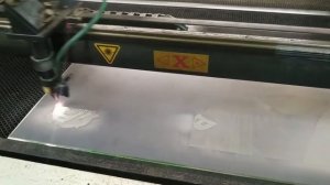 Портрет на зеркале