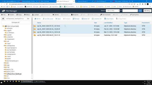 [SOLVED] How to Fix CPanel Disk Usage Warning смотреть онлайн