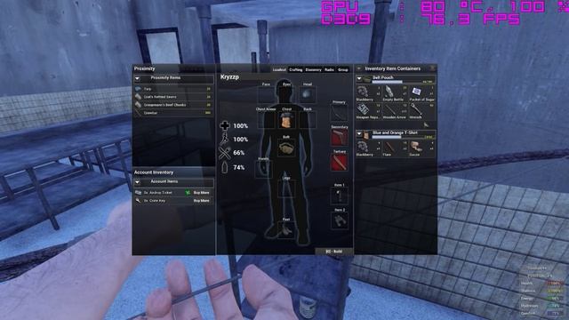 GTX 750 Ti | H1Z1 [i3 6100] 1080p High смотреть онлайн