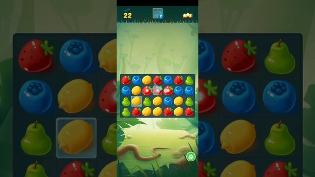 Sweet Fruit Candy Level 1 || GamerChets смотреть онлайн