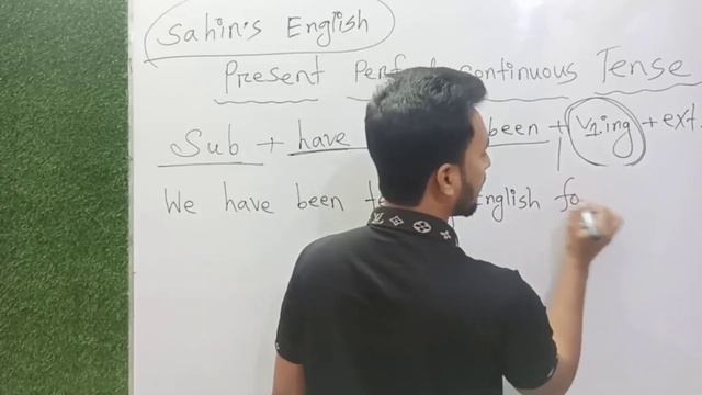 মুখস্থ না করে শিখুন Present Perfect Continuous tense || আর ভুলবে না টেন্স (ইনশাআল্লাহ) /FB Page Liv смотреть онлайн