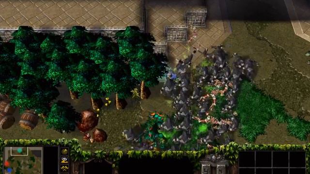 вакрафт 3 жизнь на арене... смотреть онлайн